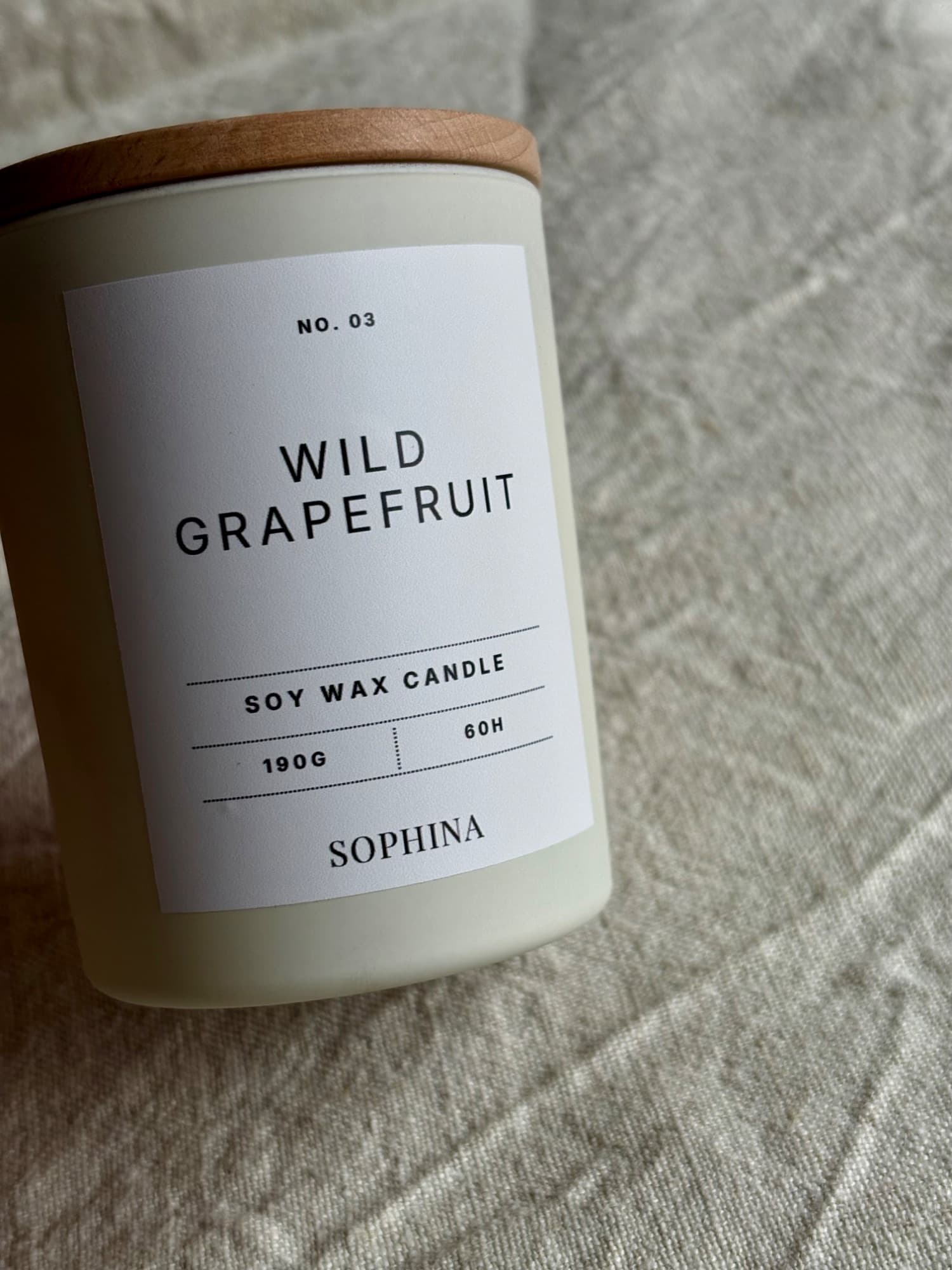 Wild Grapefruit