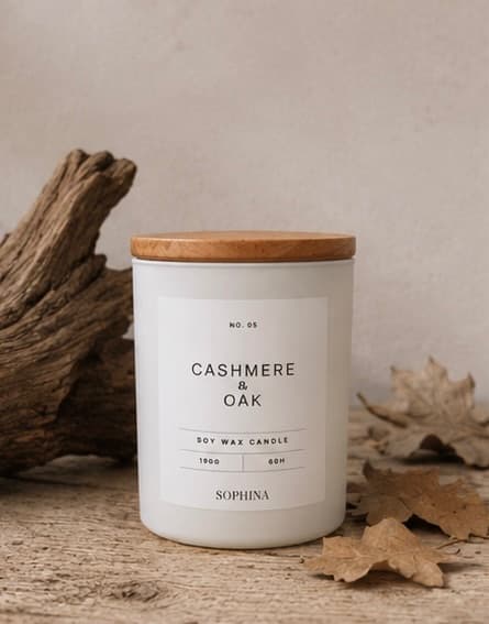 Cashmere & Oak